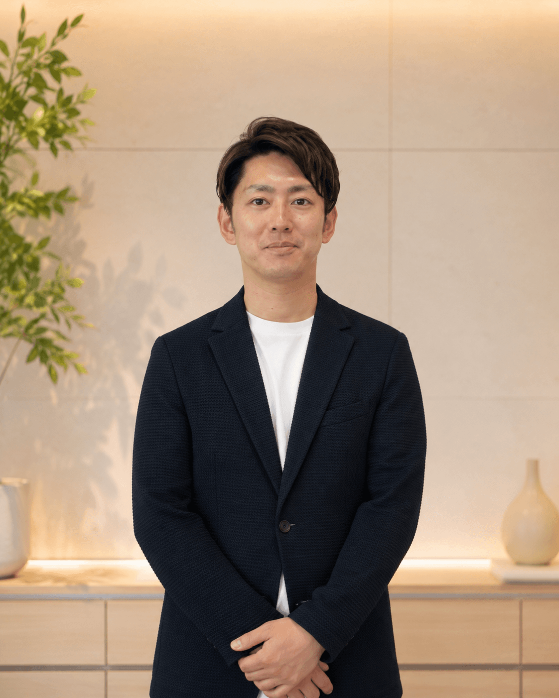 代表取締役 鈴井慎太郎